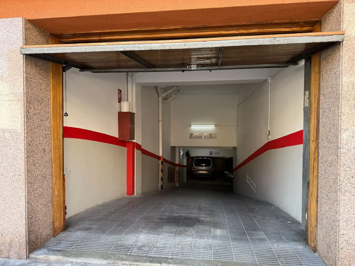 Parkplatz von Garage zum Verkauf in Igualada