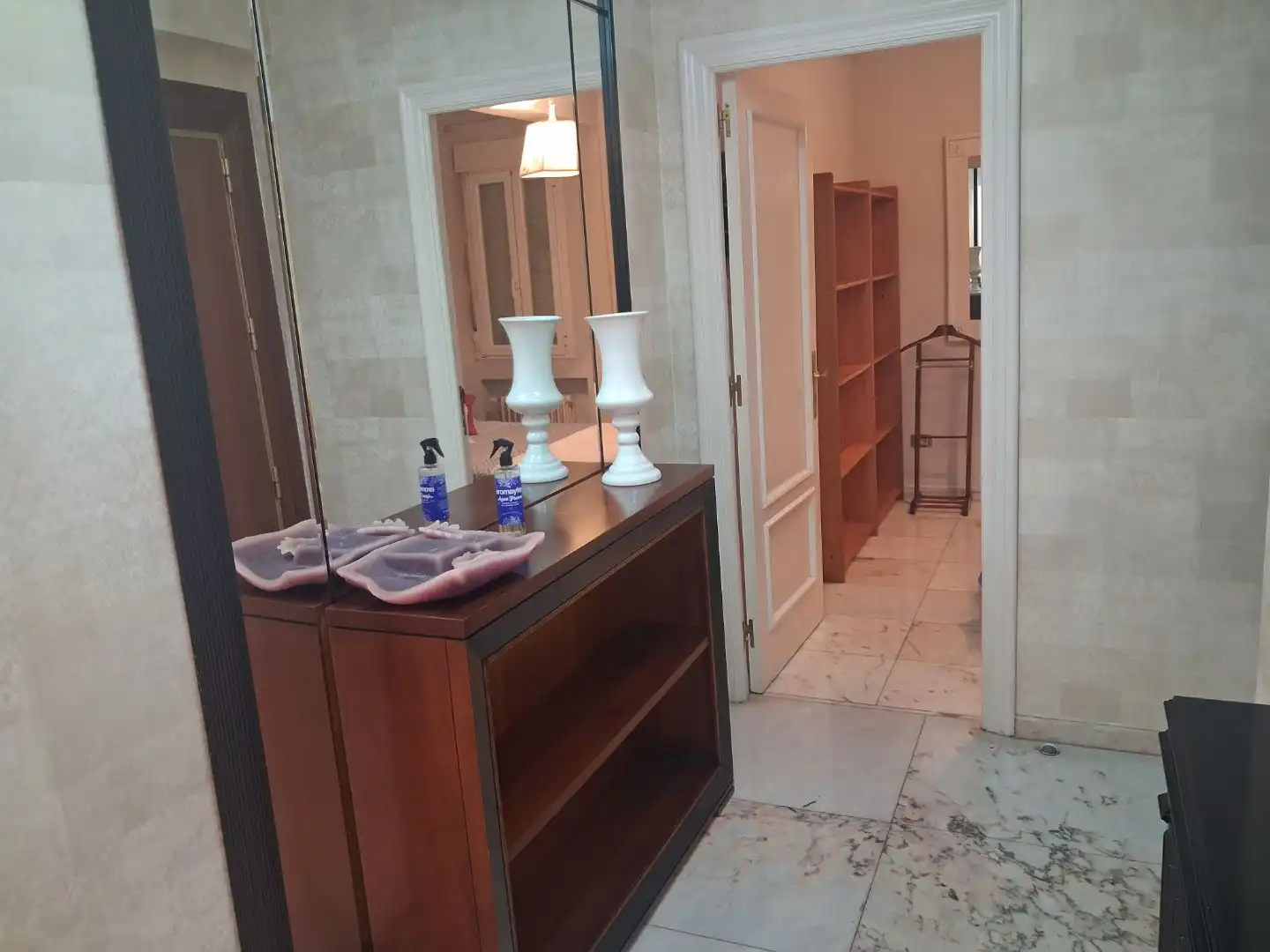 Piso de alquiler en León Capital  con Calefacción, Parquet y Amueblado