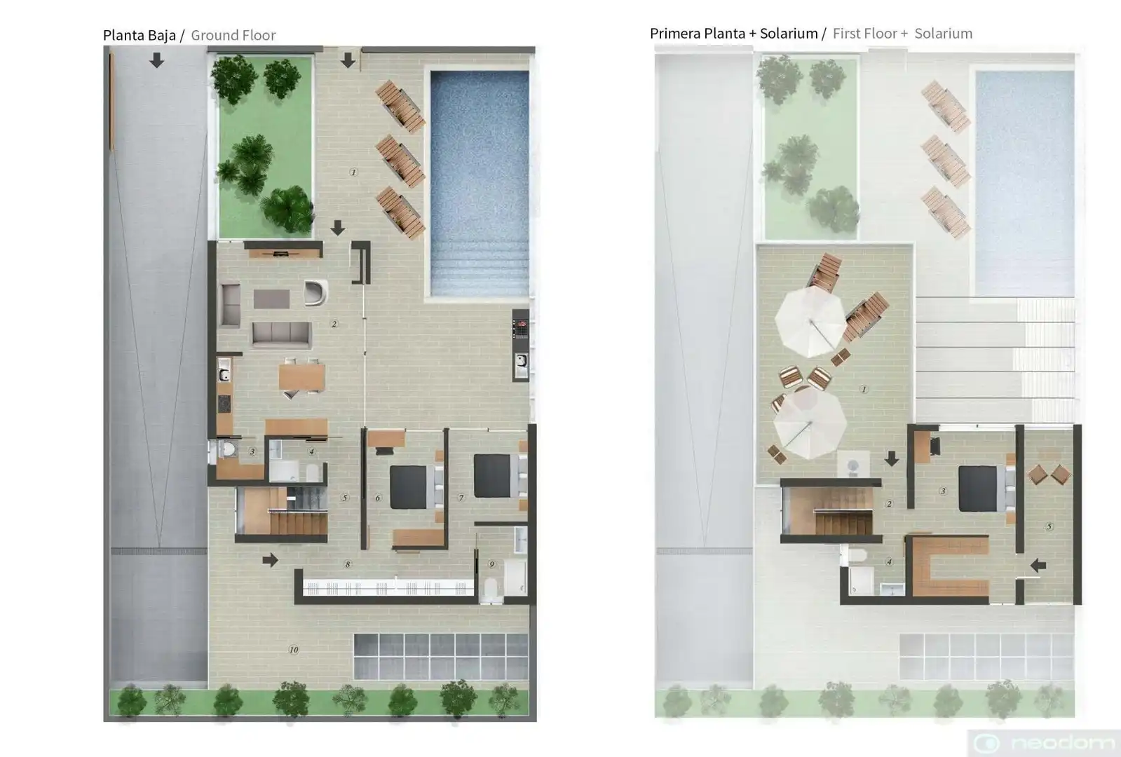 Casa o chalet en venta en Cartagena