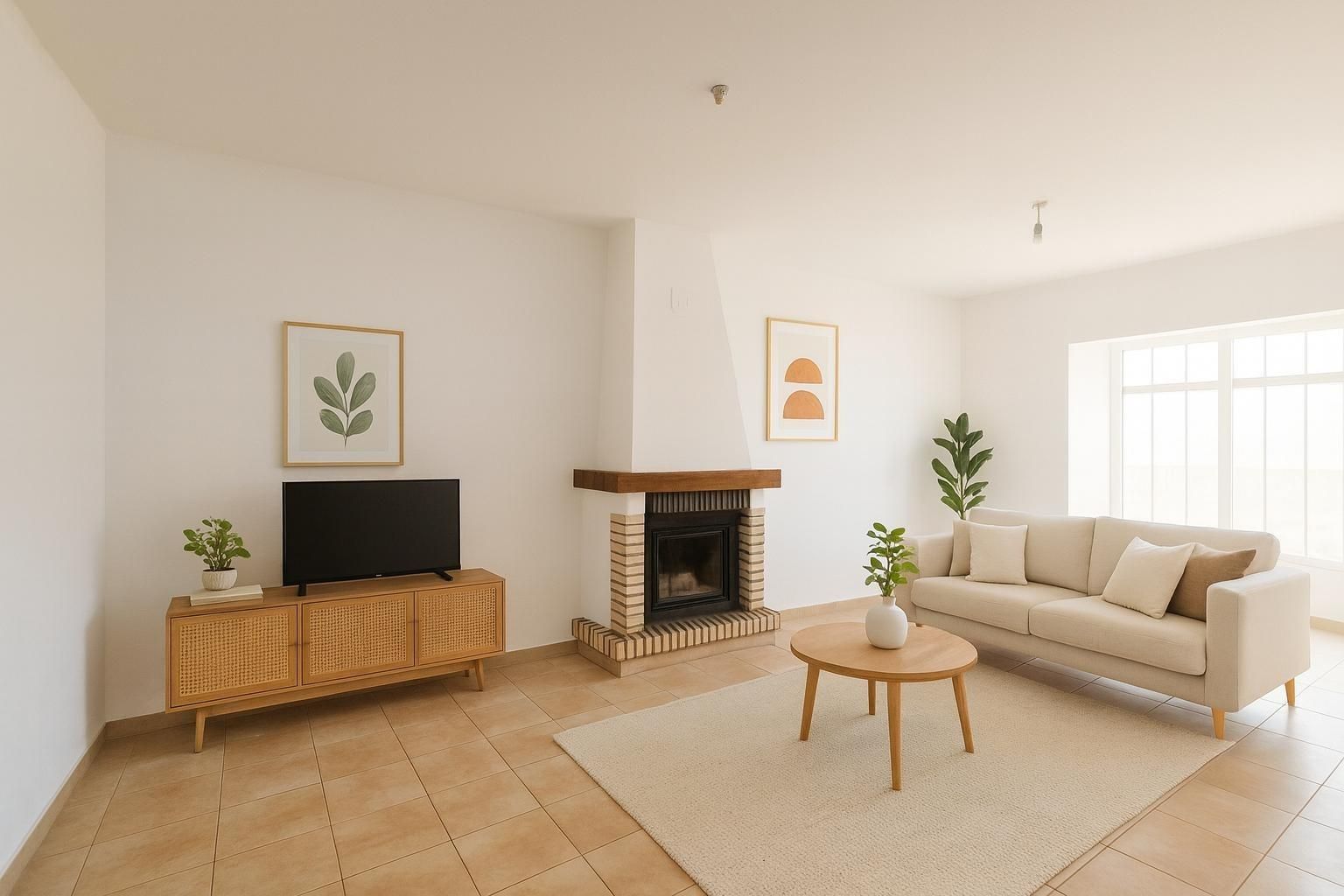 Living room of House or chalet for sale in Chiclana de la Frontera  with Private garden