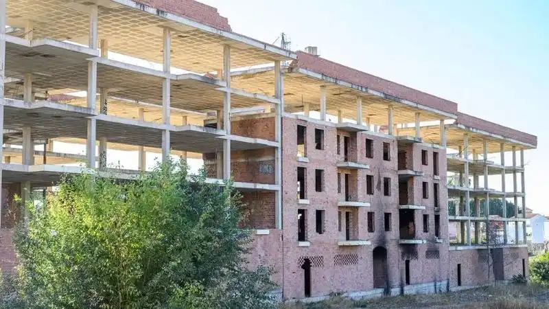 Edifici en venda a San Gonzalo