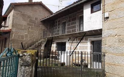 Vista exterior de Casa o xalet en venda en Allariz amb Calefacció i Moblat