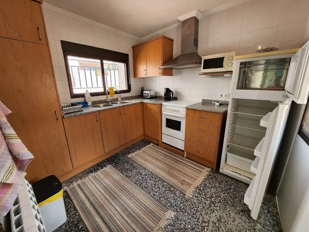 Cocina de Casa o chalet en venta en Jalance