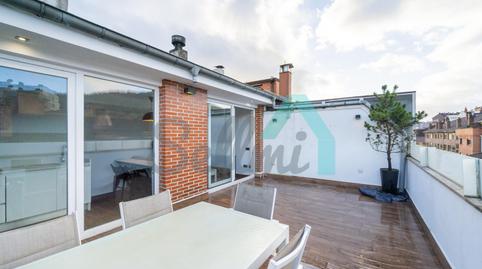 Foto 2 de Àtic de lloguer a Aureliano San Román, Teatinos - Los Prados, Oviedo