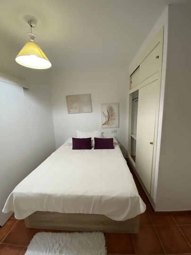 Schlafzimmer von Erdgeschoss zum Verkauf in Zahara de los Atunes mit Abstellraum