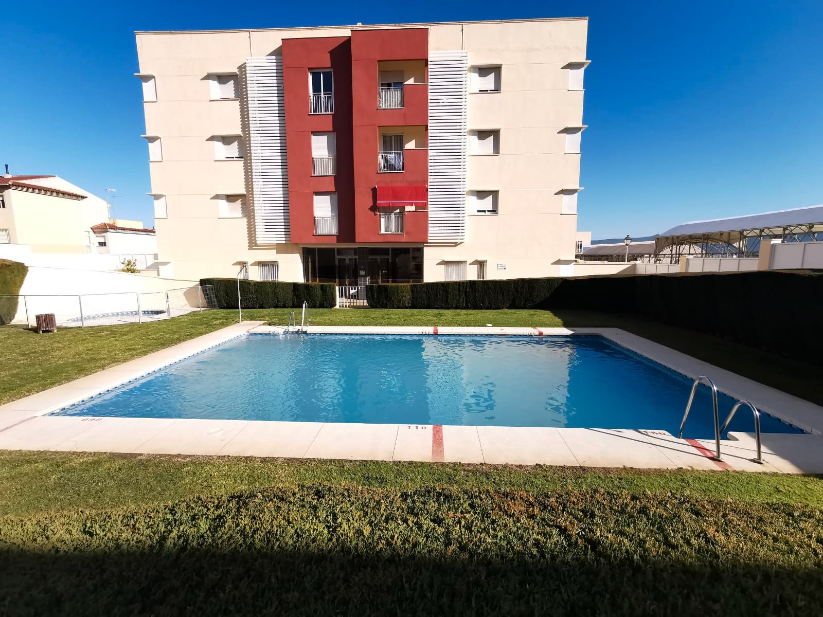 Flat to rent in Calle Manuel de Aguilar, Zona de la Vega