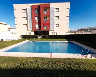 Swimming pool of Flat to rent in Antequera  with Air Conditioner, Storage room and Furnished