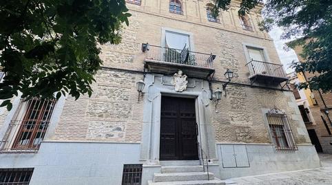 Foto 2 de Pis en venda a De San Justo, Casco Histórico, Toledo