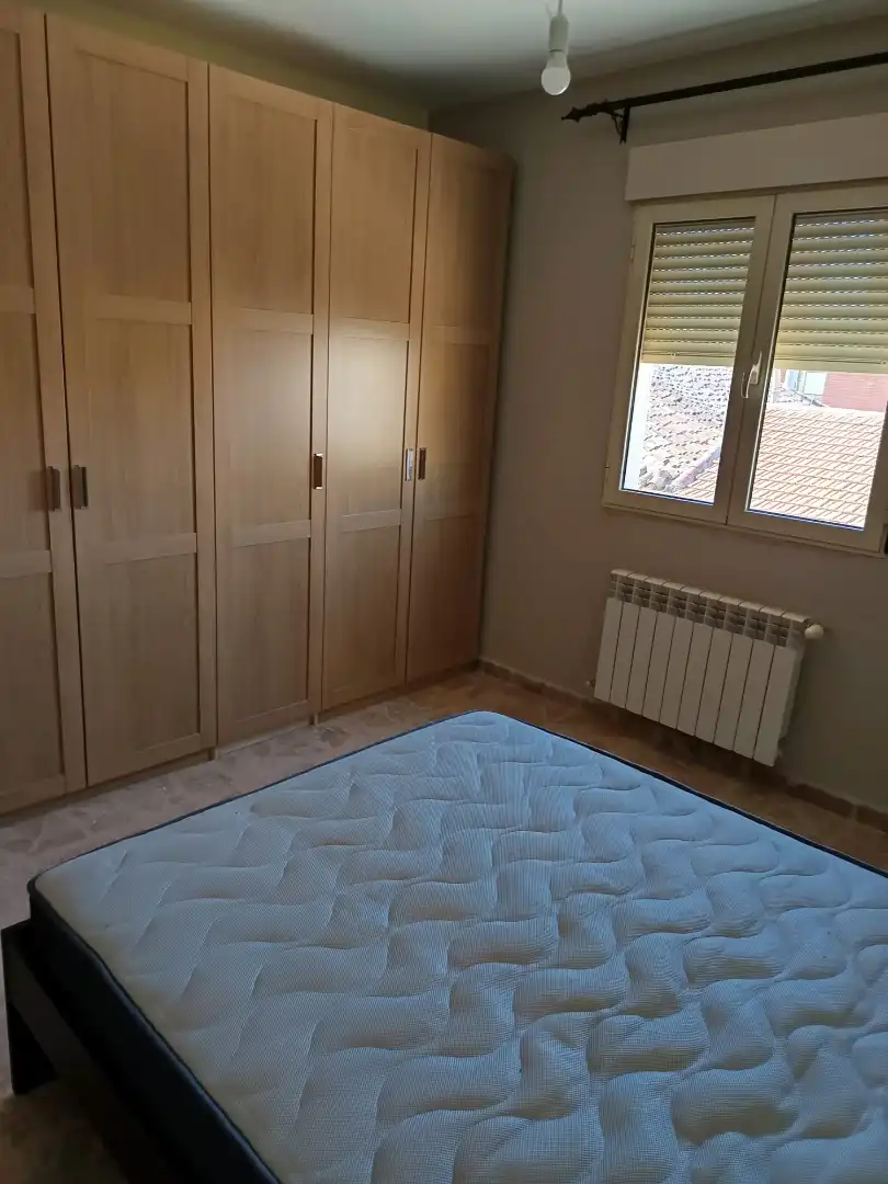 Bedroom of Detached homes for sale in Albacete  with Heating and Balcony