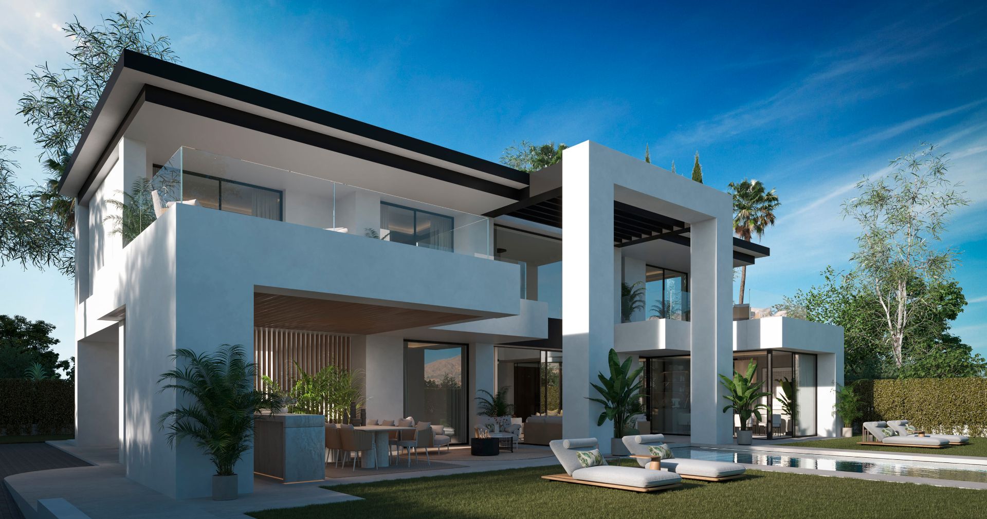 Casa o chalet en venta en Avenida de Bel-Air, 15, Bel - Air