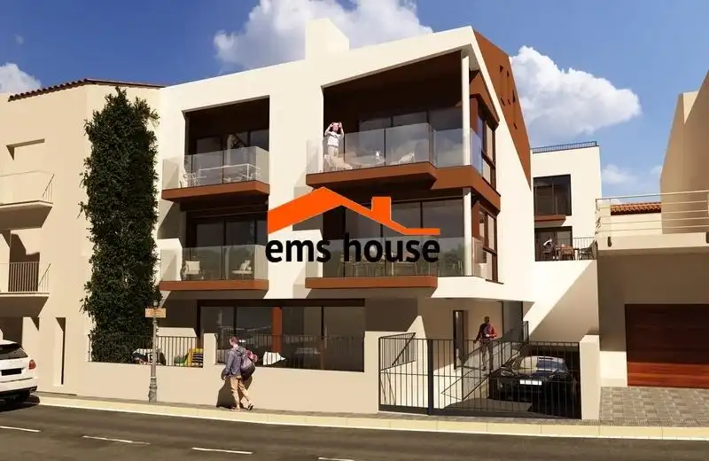 Exterior view of Apartments for sale in Palamós  with Terrace, Storage room and Balcony