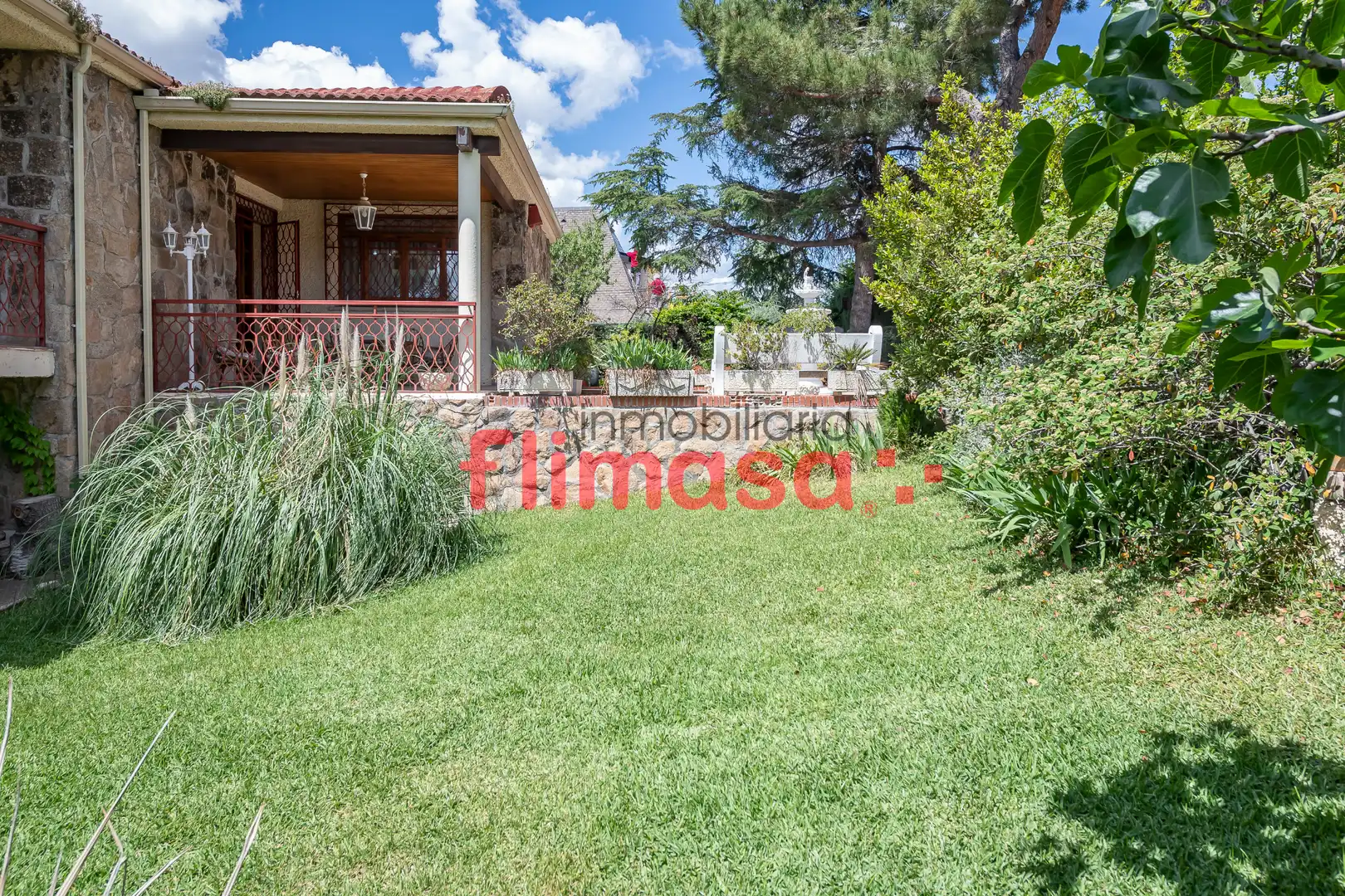 Houses for sale in Villaviciosa de Odón  with Air Conditioner, Heating and Private garden
