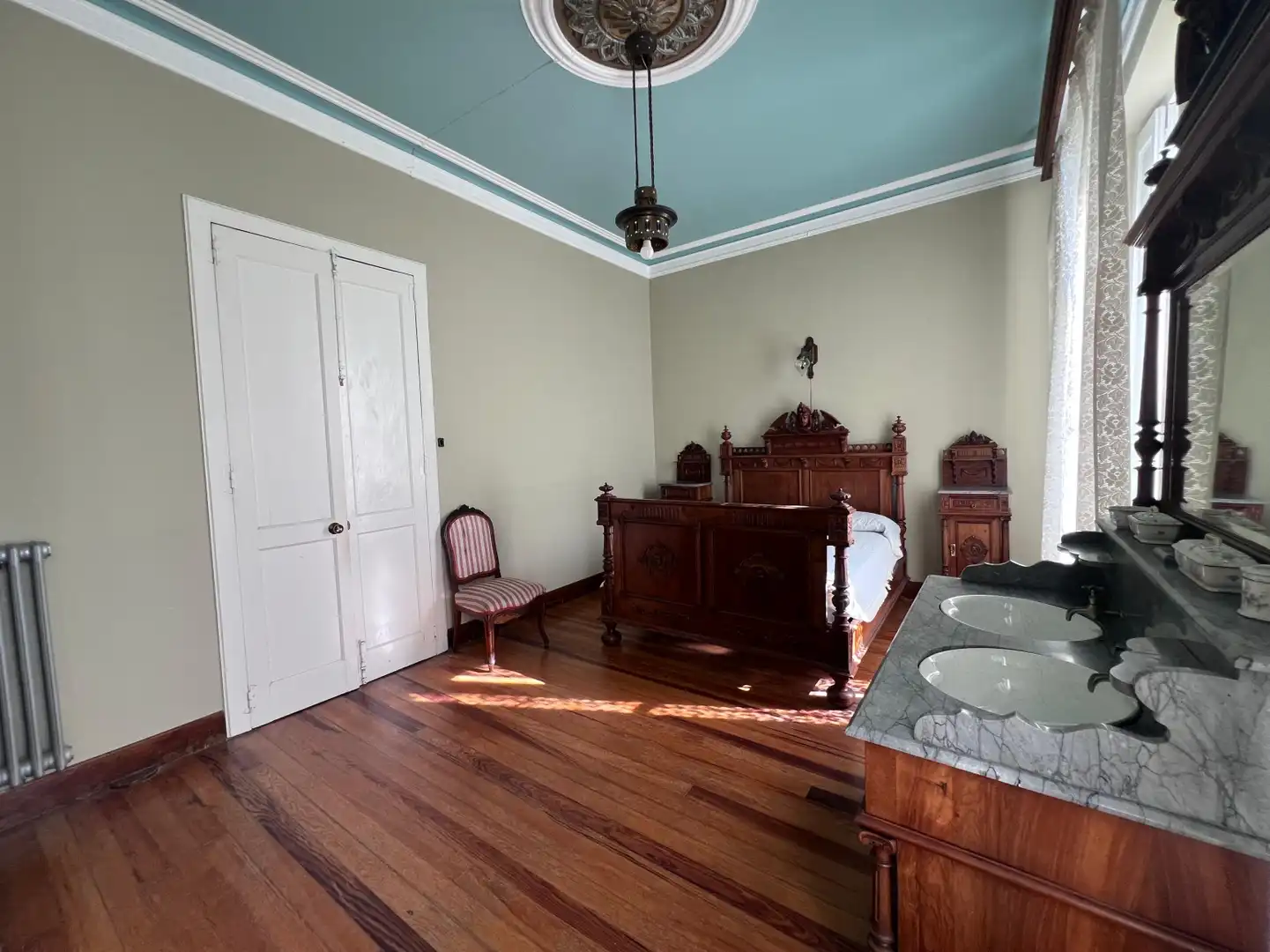 Bedroom of Houses for sale in Gozón  with Heating and Private garden