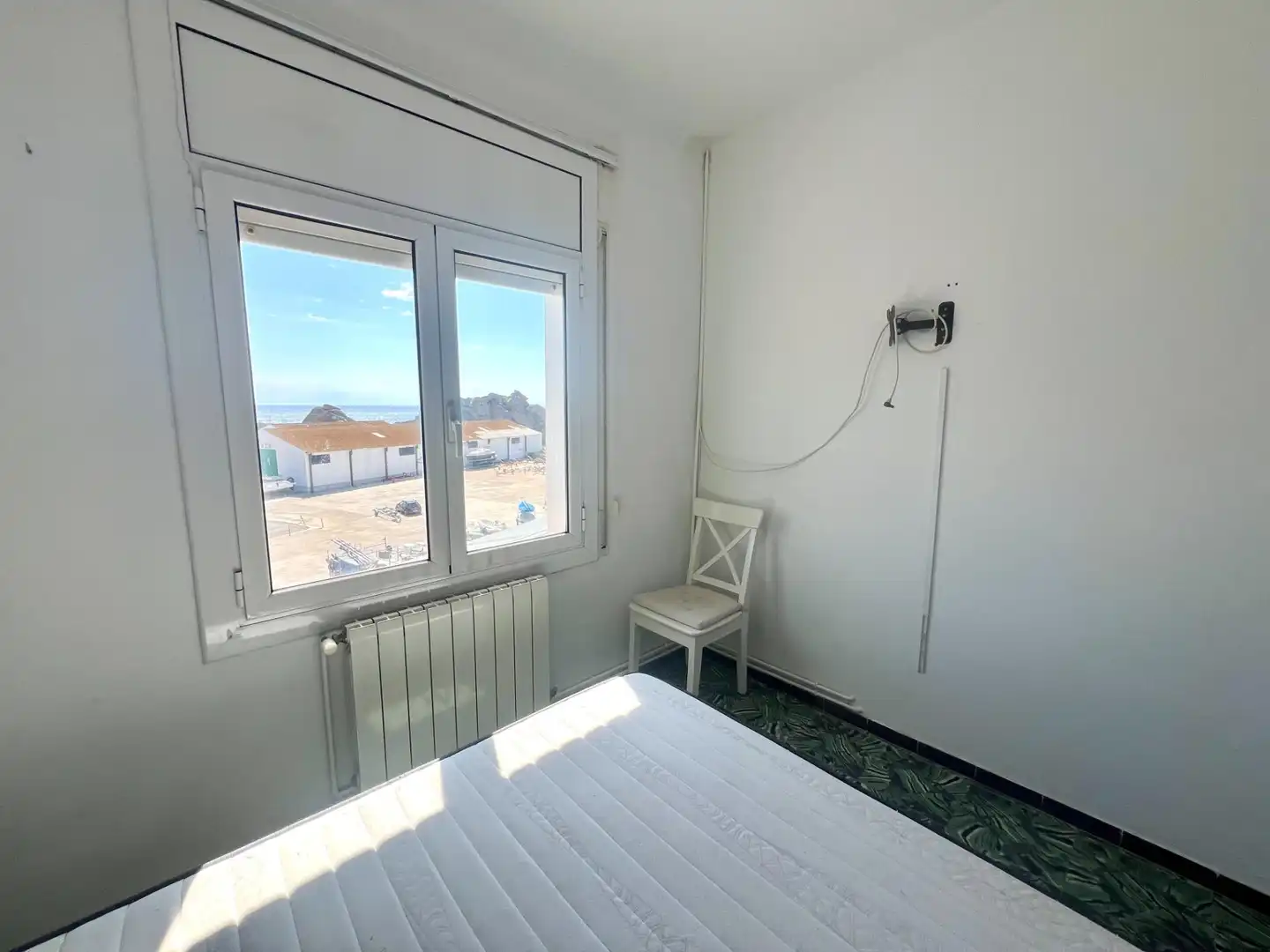 Bedroom of Flat for sale in Palamós  with Heating, Terrace and Storage room