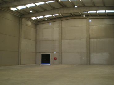 Nau industrial de lloguer a Montserrat - Parque Empresarial