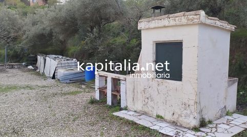 Terreno rústico en Sierra Mariola  Zona Els Alborets, imatge 2