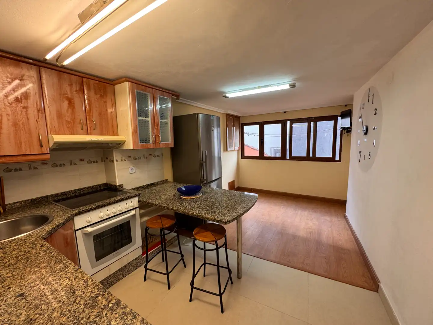Cocina de Piso en venta en Ribadesella