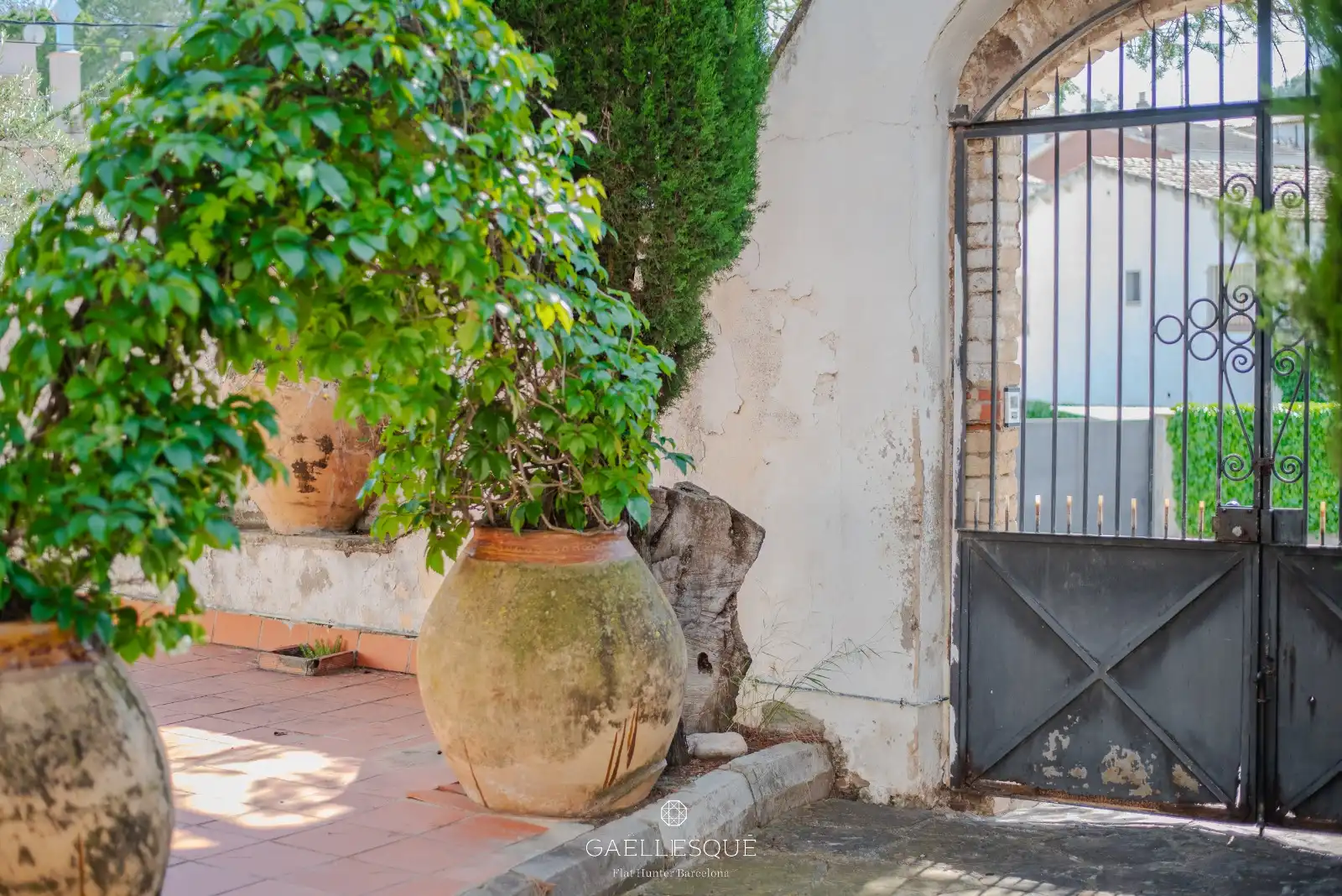 Casa amb terrassa en venda a Avinguda de Rafael Casanova 3, imagen 58
