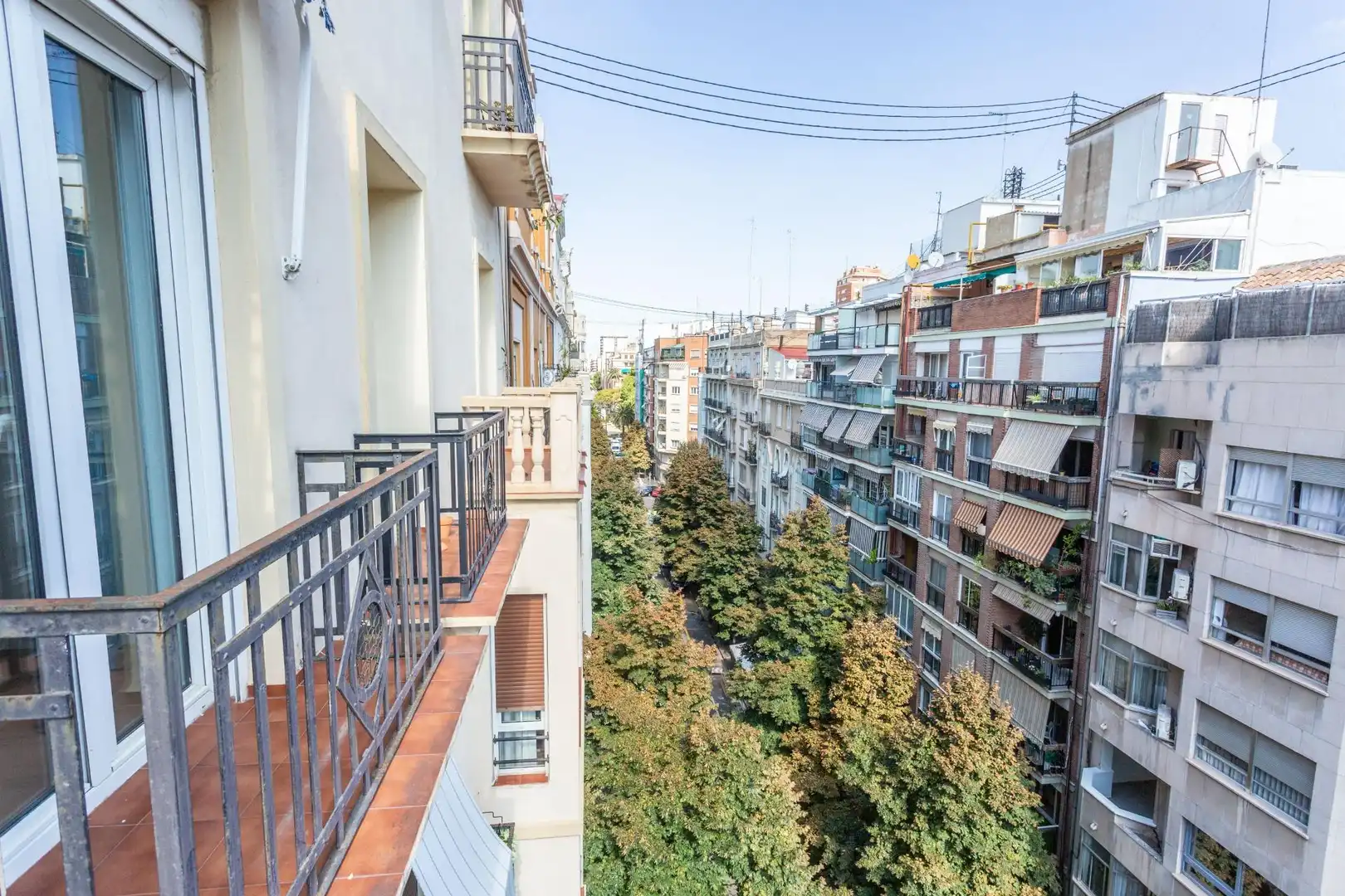 Flat for rent in Calle SALAMANCA, 20, Gran Via