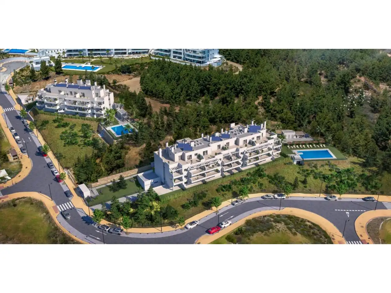 Apartamento con piscina en venta en Calle Castaño, imagen 15