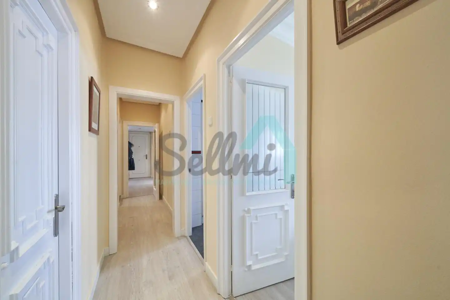Piso de alquiler en Manso, La Arena