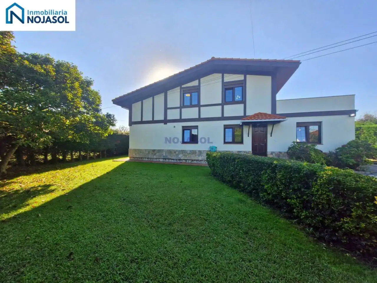 Vista exterior de Casa o chalet en venta en Meruelo, Cantabria