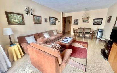 Living room of Apartment for sale in Benidorm  with Heating, Terrace and Storage room