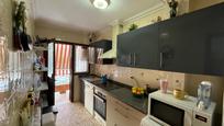 Kitchen of Flat for sale in Dos Hermanas  with Terrace and Balcony