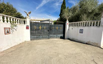 Exterior view of Country house for sale in  Córdoba Capital  with Air Conditioner, Heating and Private garden