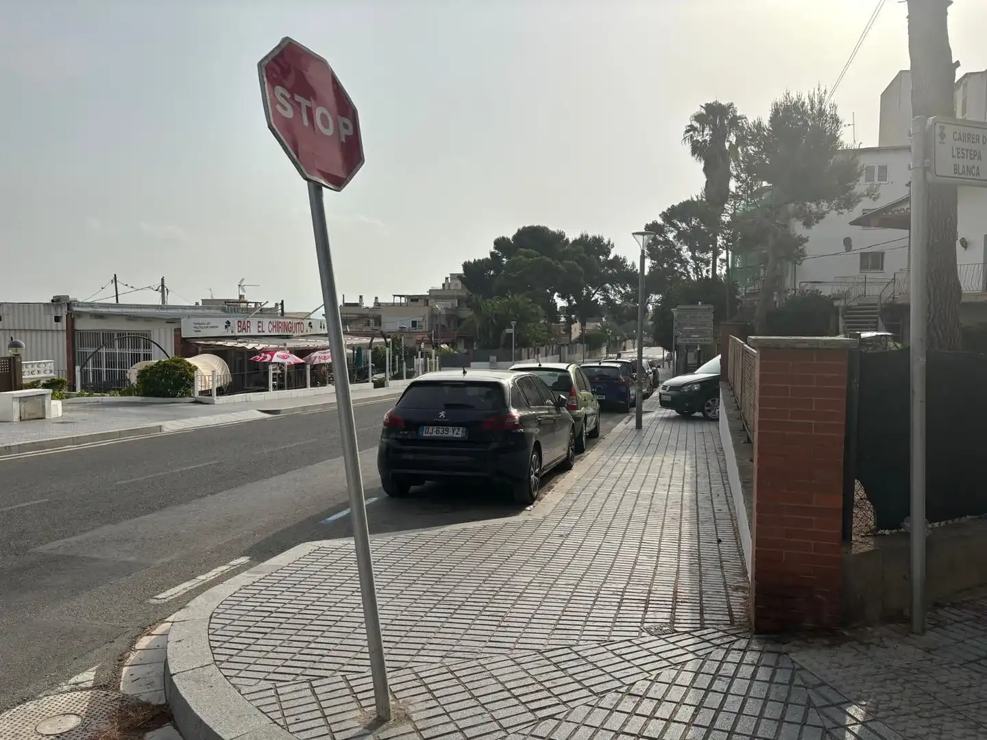 Aparcament de Garatge en venda en Salou