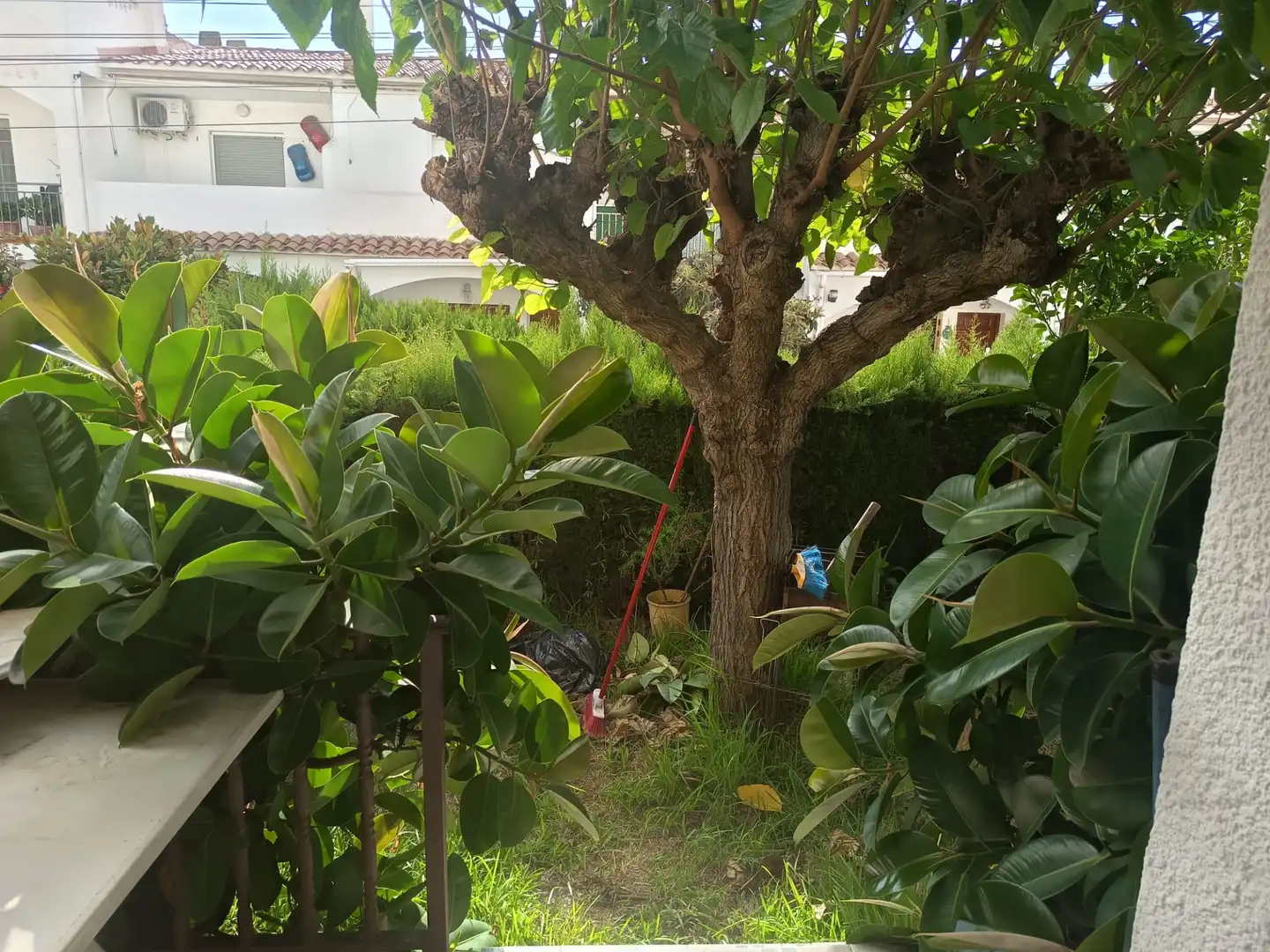 Jardín de Planta baja en venta en El Vendrell con Jardín privado, Terraza y Amueblado