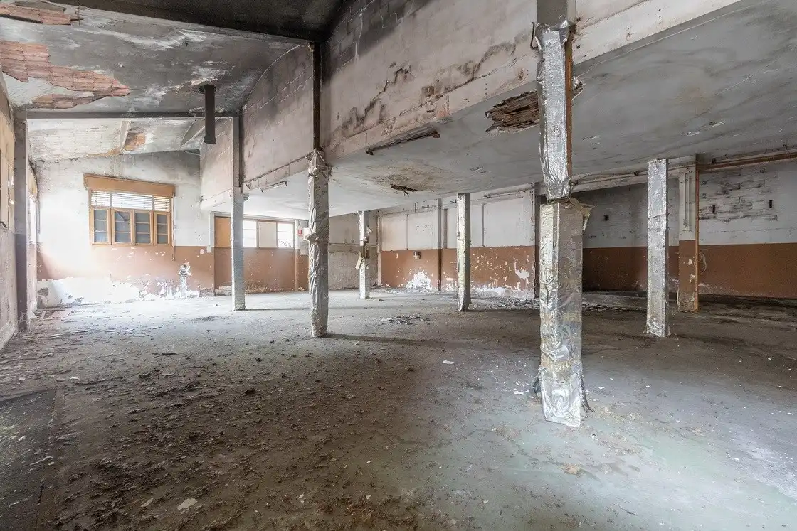 Nau industrial en venda a Olot, imagen 24