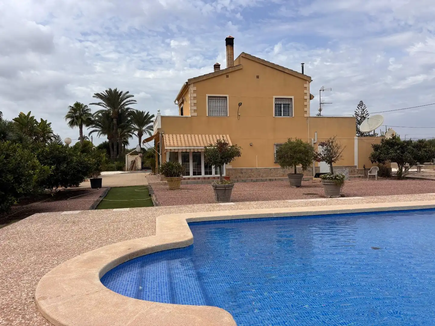Villa avec piscine à vendre à Elche ciudad, imagen 11