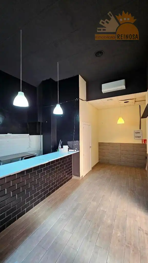 Kitchen of Commercial properties for rent in Murcia