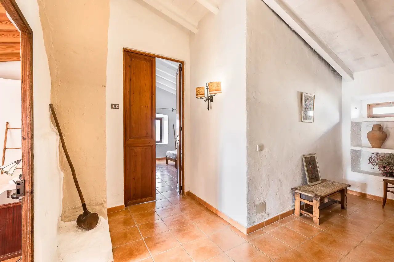 Casa rústica con piscina en venta en Felanitx Poble, imagen 8