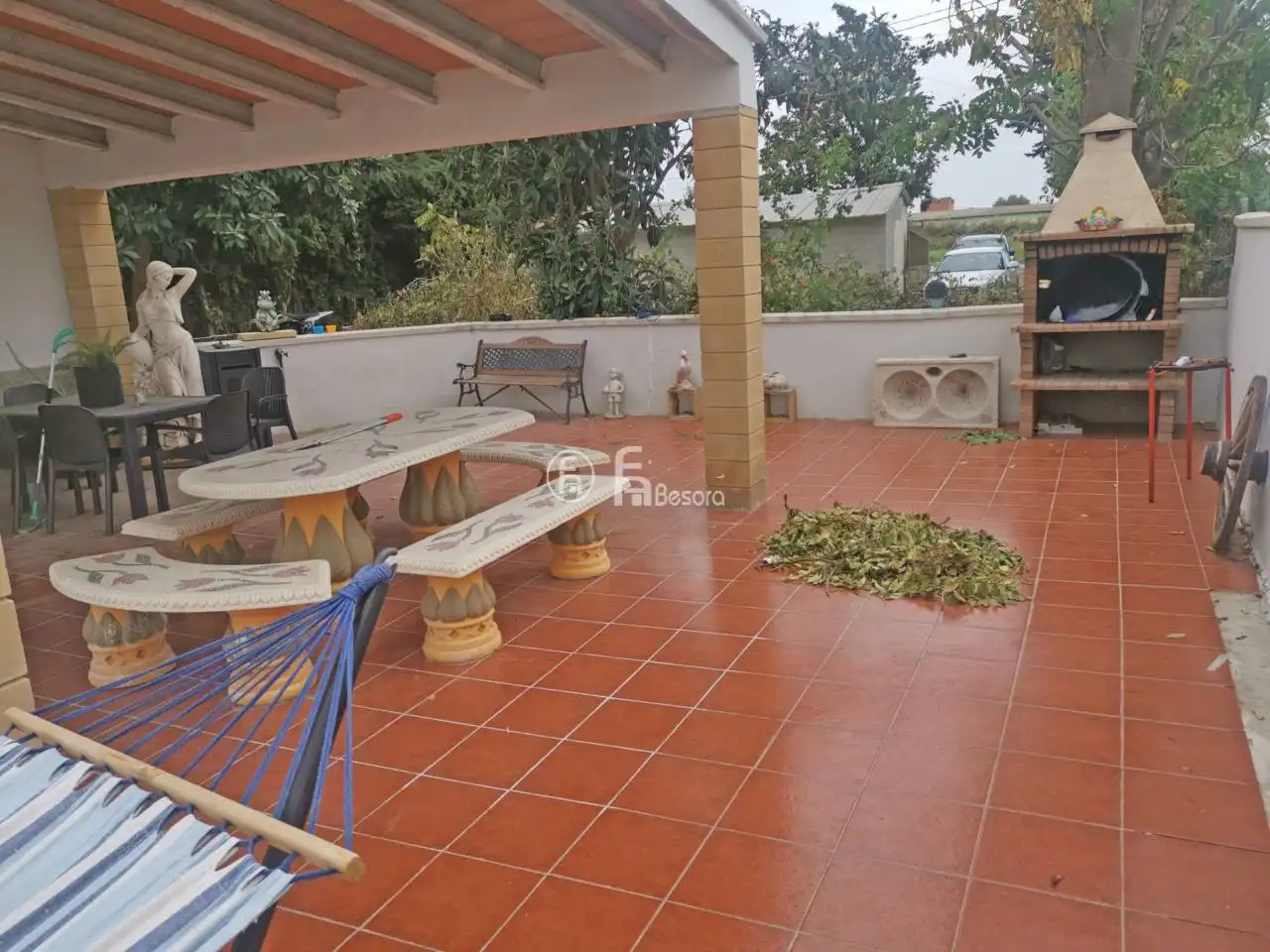 Villa mit Garten zum Verkauf in Rosselló, imagen 6