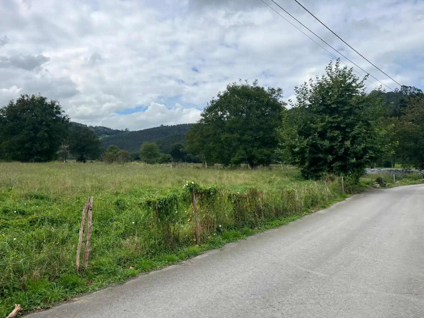 Land for sale in Solórzano