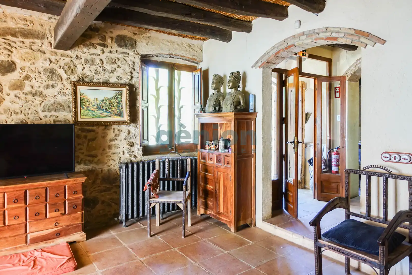 Country homes for sale in Cistella  with Heating, Private garden and Terrace