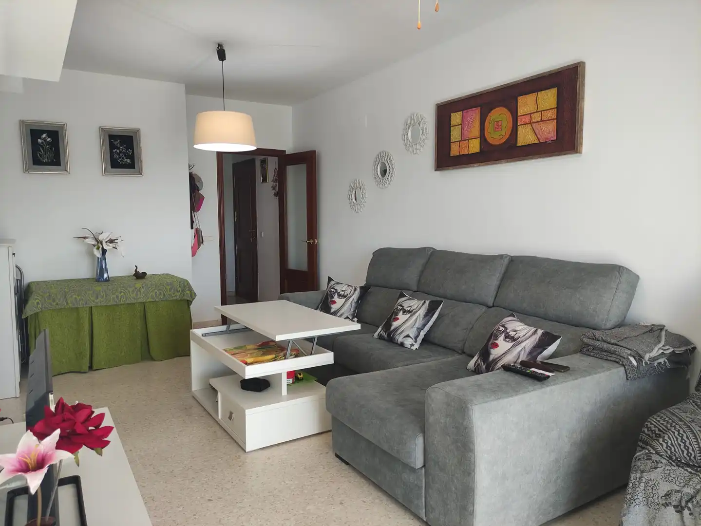 Ático de alquiler en Calle Padre Juan Sánchez Barragán, 6, Centro - Calzada - Cabo Noval