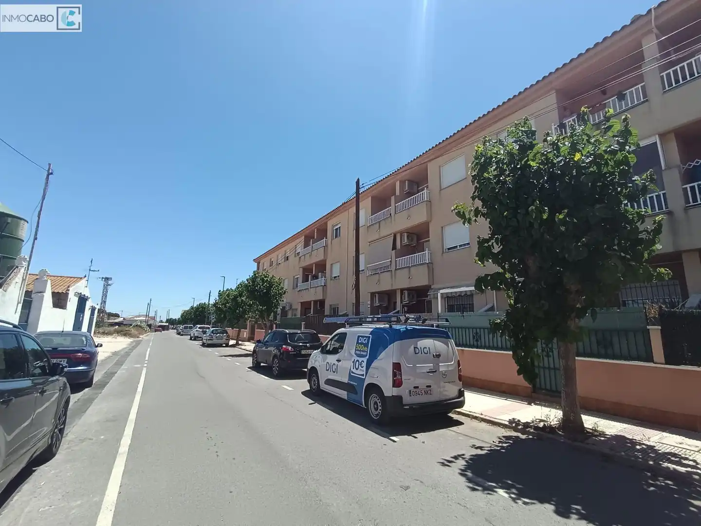 Apartamento de alquiler en Calle Calle Fragata, Los Narejos - Punta Calera