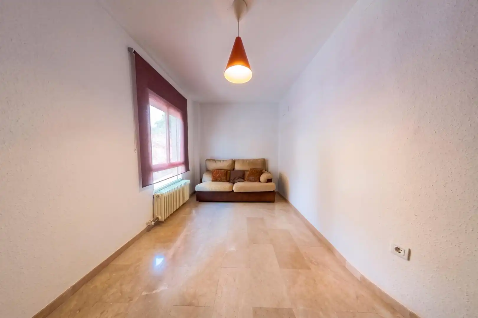 Sala d'estar de Casa o xalet en venda en Gójar amb Calefacció, Jardí privat i Terrassa