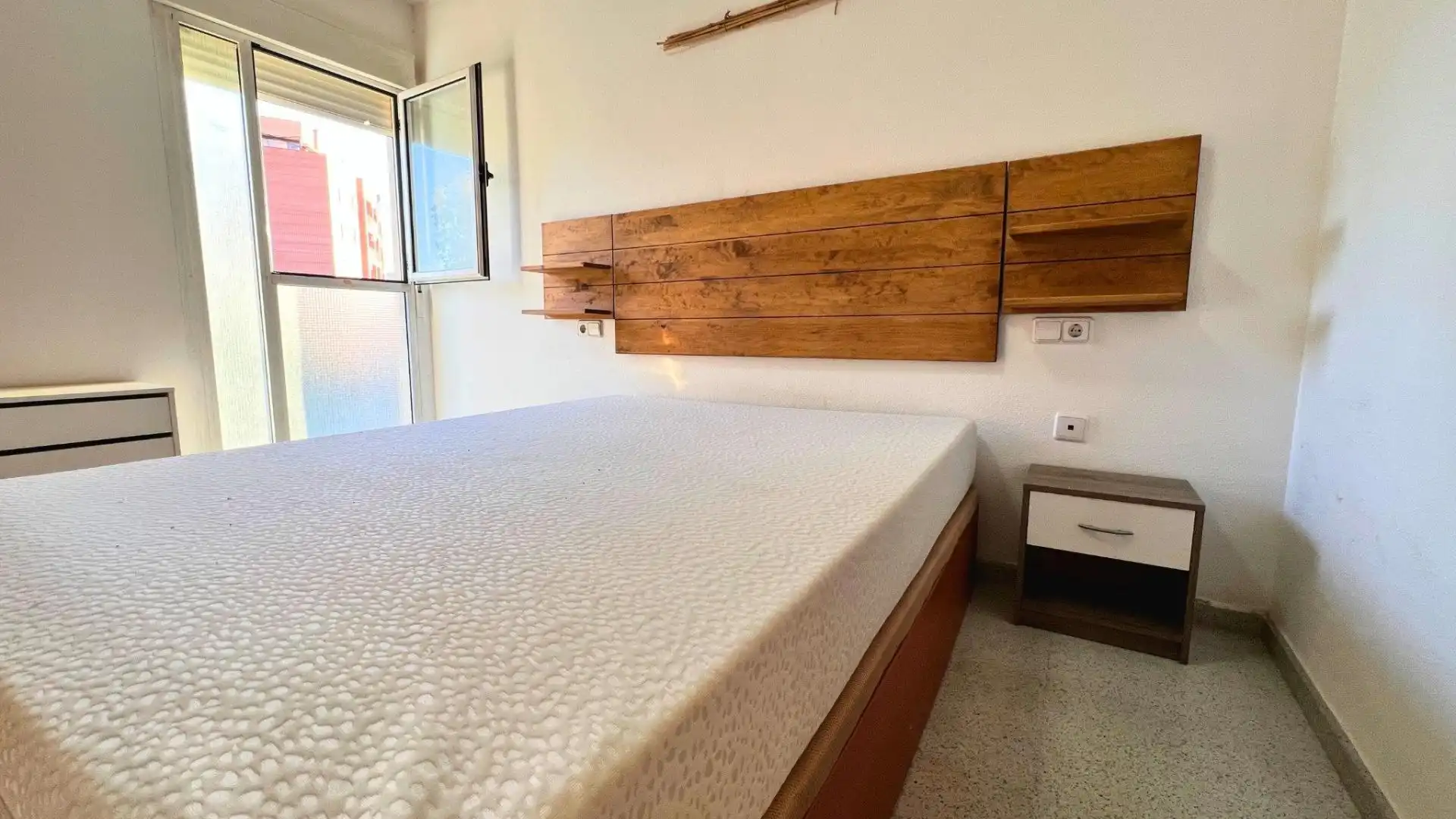 Dormitori de Pis en venda en Orihuela amb Aire condicionat, Calefacció i Balcó