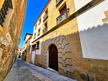 Wohnung mit Balkon zum Verkauf in Calle SANCHO POLO