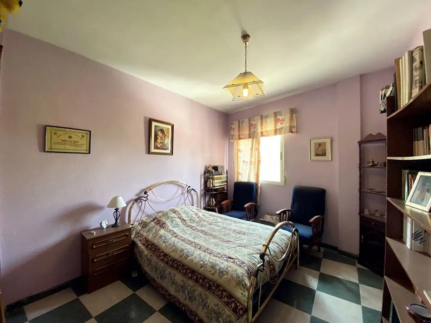 Flat with terrace for sale in Mayorazgo, imagen 7