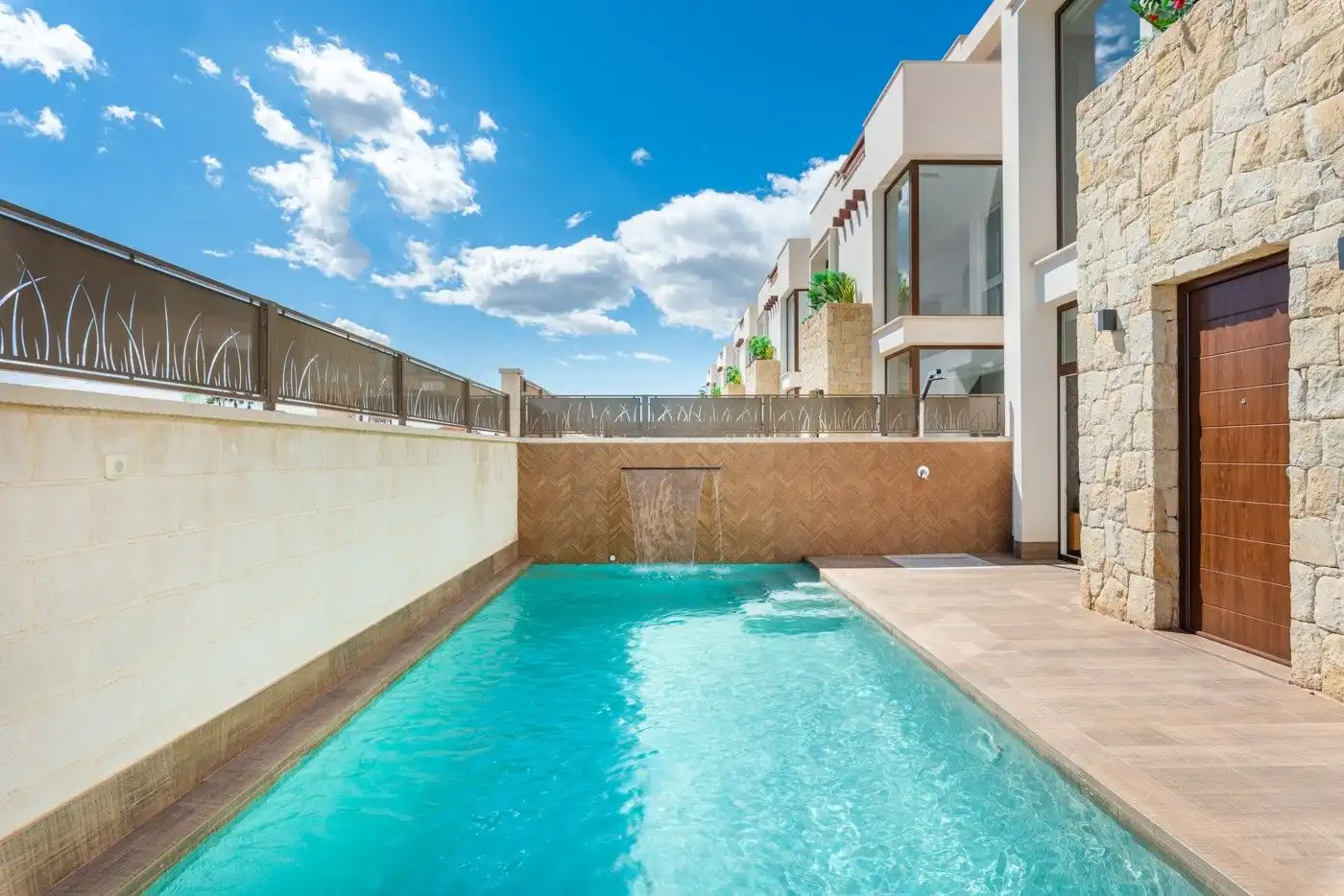Swimming pool of Houses for sale in San Bartolomé  with Swimming Pool and Community pool
