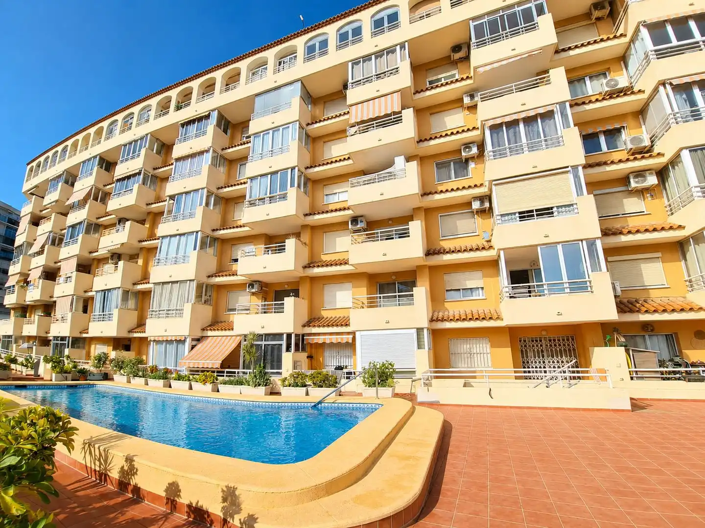 Mini appartamento con piscina in vendita a Marisol Park - Ortembach - Los Almendros, imagen 2