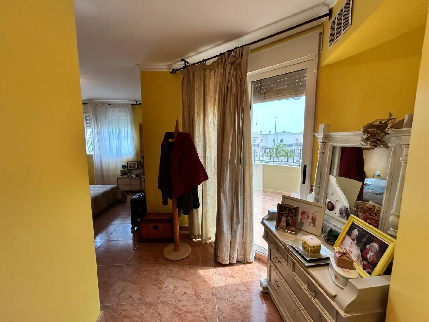 Habitación de Casa o chalet en venta en Daimús con Aire acondicionado, Terraza y Trastero
