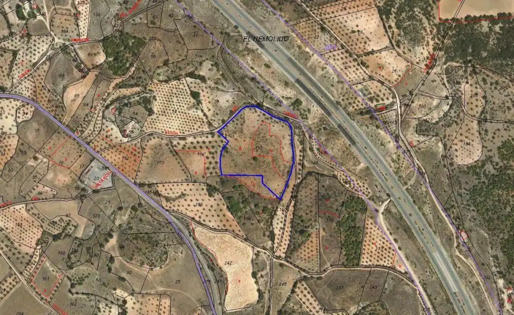 Terreno en venta en Arganda del Rey