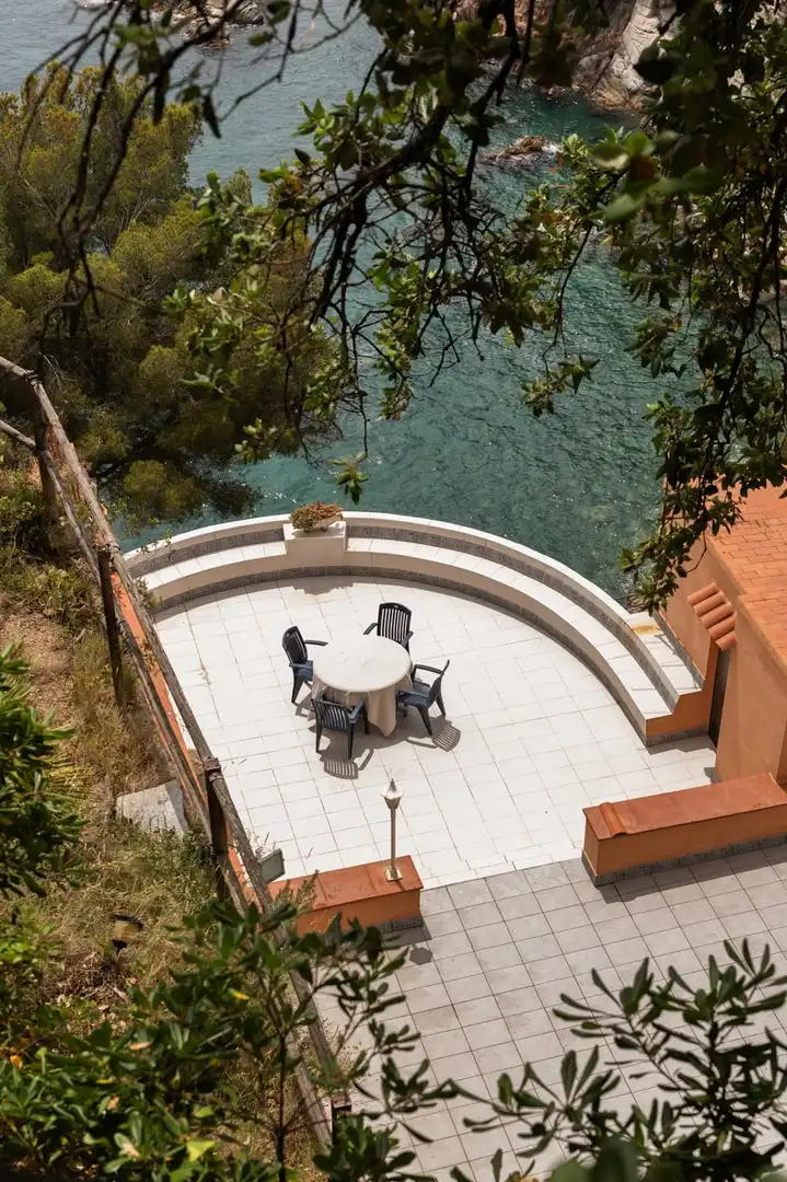 Terrace of Houses for sale in Lloret de Mar  with Air Conditioner, Terrace and Swimming Pool