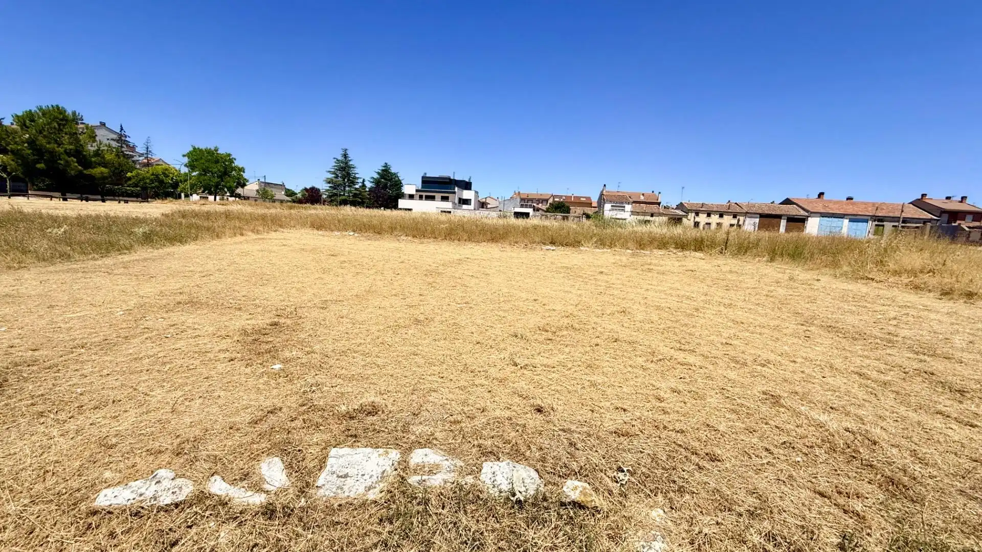 Terreny residencial en venda a Cuéllar, imagen 4